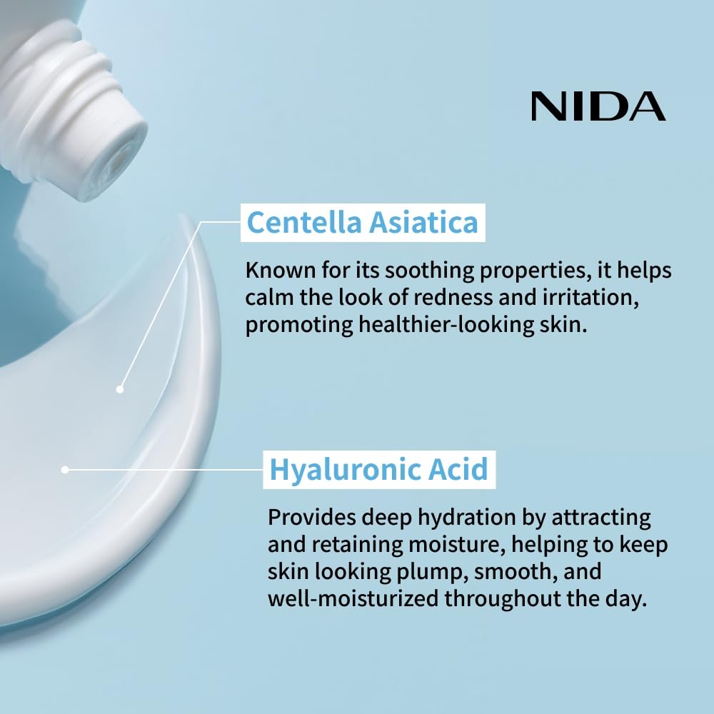 Crema NIDA Fórmula Hidratante®
