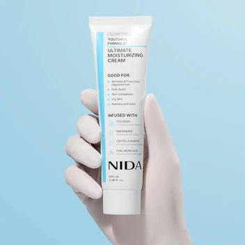 Crema NIDA Fórmula Hidratante®