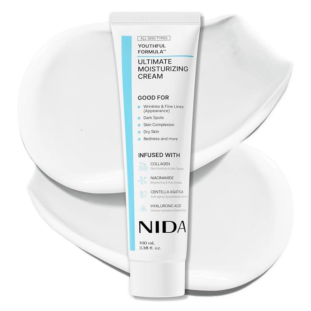 Crema NIDA Fórmula Hidratante®