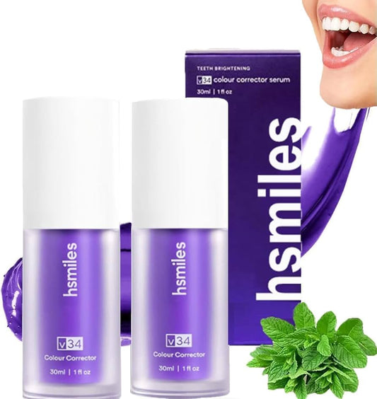 Blanqueador Dental V34