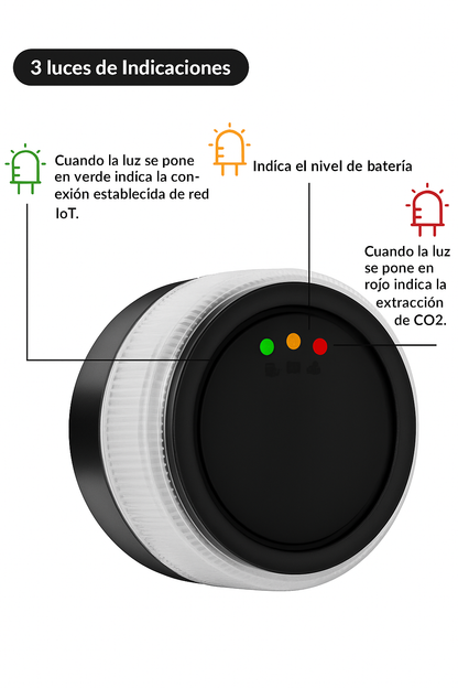 Baliza V16 Geolocalización DGT 3.0