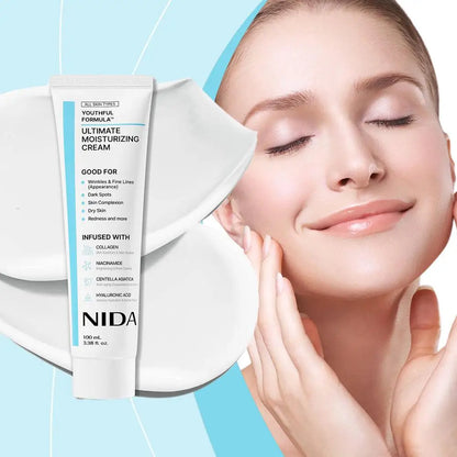 Crema NIDA Facial Rejuvenecedora Coreana