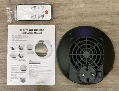 Calefactor Termocerámico Portátil