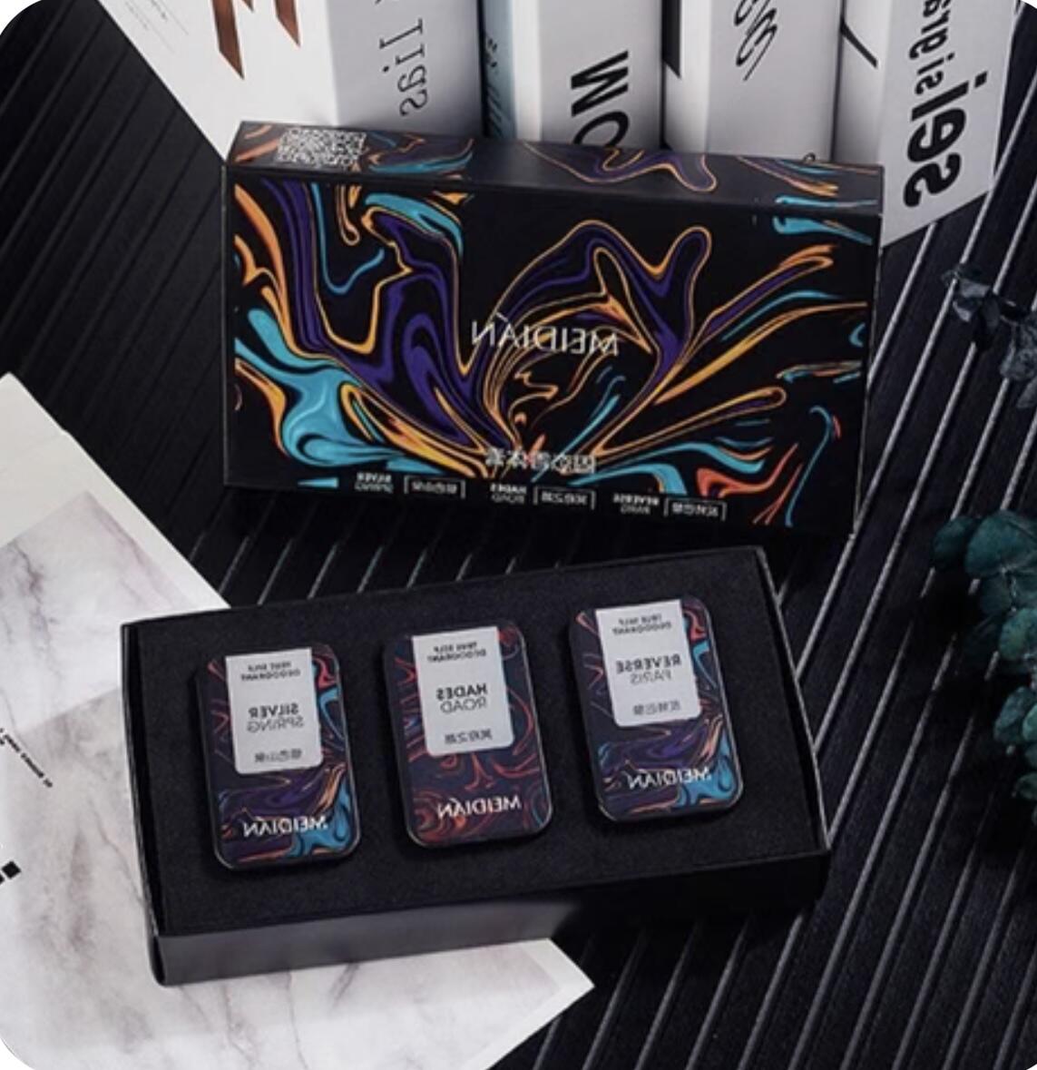 Tu arma secreta de seducción. Pack 3 Perfumes de Feromonas ™ Enciende su deseo