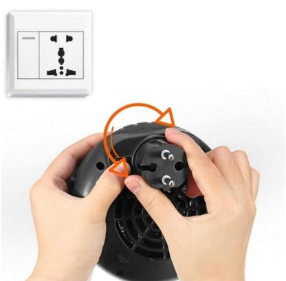 Calefactor Termocerámico Portátil